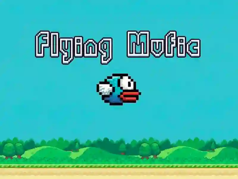 Gra Flying Mufic w Internecie