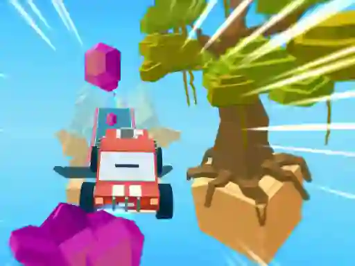 Gra Monster Truck High Speed w Internecie
