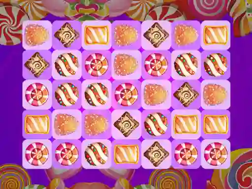 Gra Candy Match 3 Deluxe w Internecie
