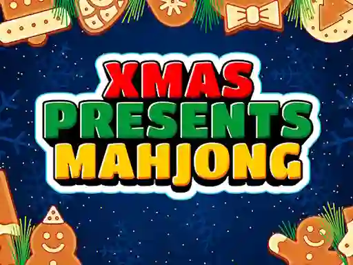 Gra Xmas Presents Mahjong w Internecie