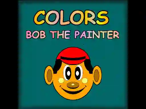 Gra Colors Bob The Painter w Internecie