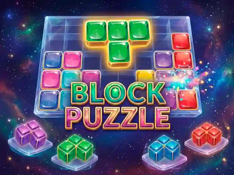 Gra Block Puzzle w Internecie