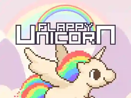 Gra Flappy Unicorn w Internecie