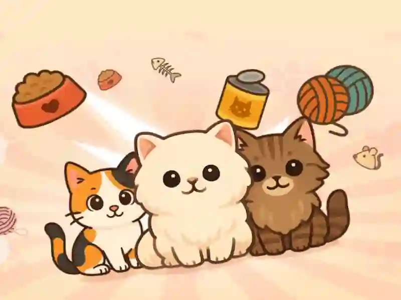 Gra Cat Suika w Internecie