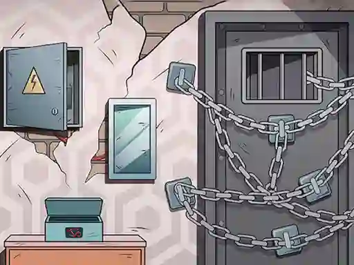 Gra Cube Stories: Escape w Internecie