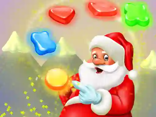 Gra Christmas Puzzle w Internecie