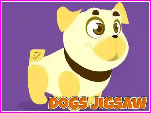 Gra Dogs Jigsaw w Internecie