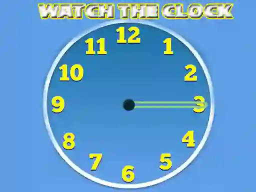 Gra Watch The Clock w Internecie