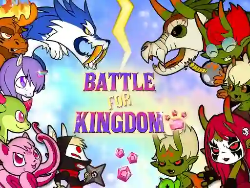Gra Battle For Kingdom w Internecie