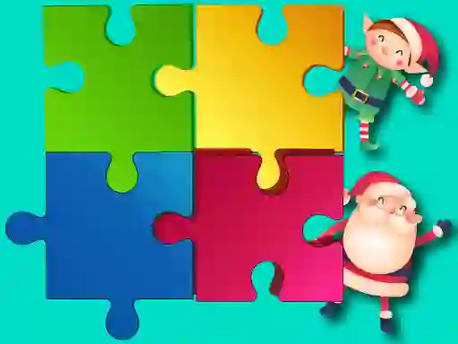Gra Christmas Jigsaw Puzzle w Internecie