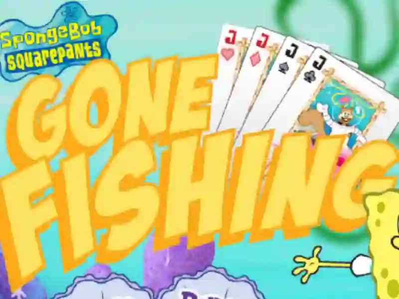 Gra Gone fishing w Internecie