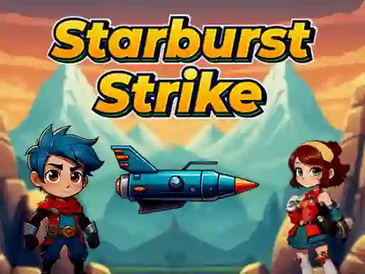 Gra Starbust Strike w Internecie