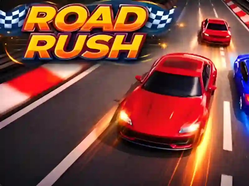 Gra Road Rush w Internecie