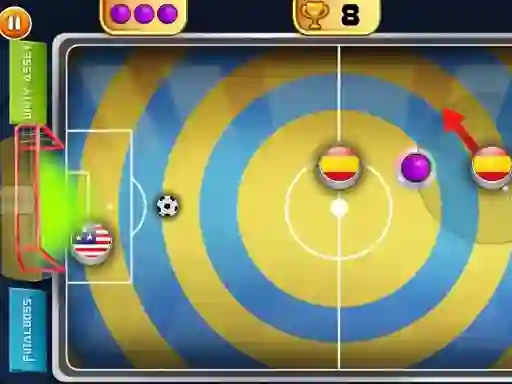 Gra Trickshot Arena w Internecie