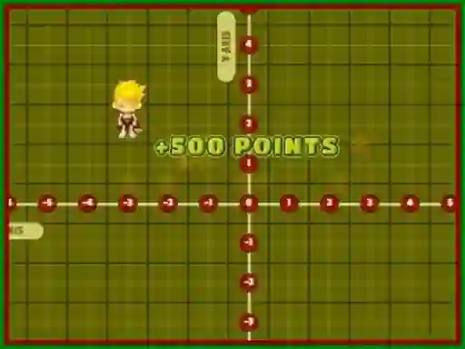 Gra Coordinates Rush w Internecie