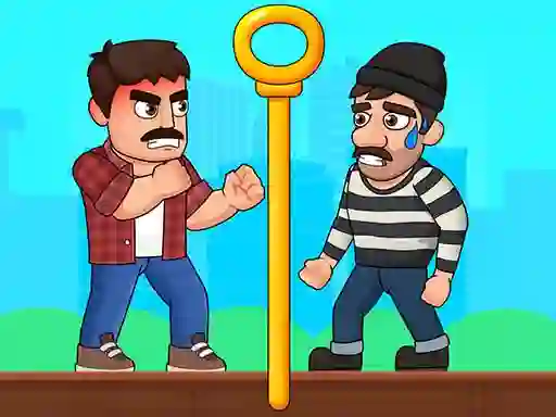 Gra Daddy Escape w Internecie