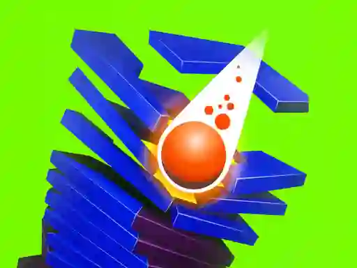 Gra Stack Ball w Internecie