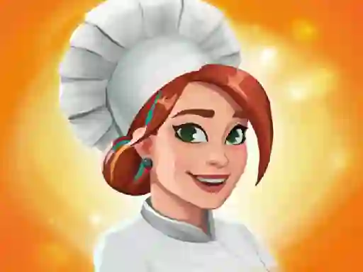 Gra Cook & Match: Sara's Adventure w Internecie