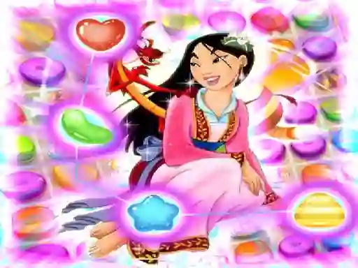 Gra Disney Mulan w Internecie