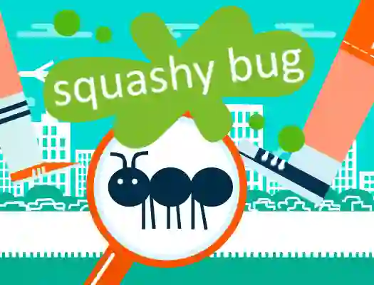 Gra Squashy Bug w Internecie