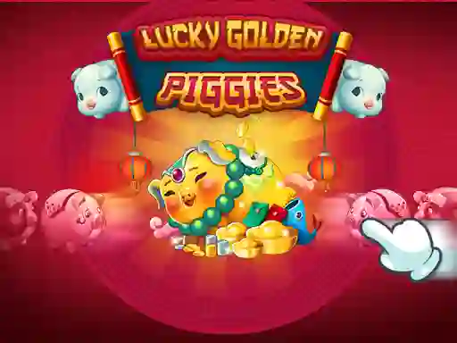 Gra Lucky golden Piggies w Internecie