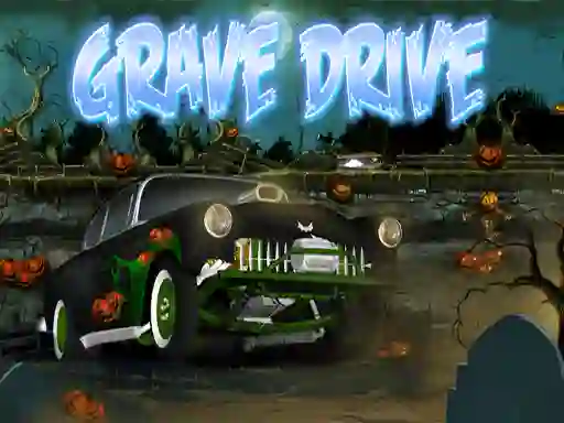 Gra Grave Drive w Internecie