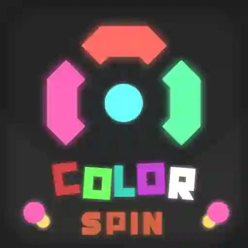 Gra Color Spin w Internecie