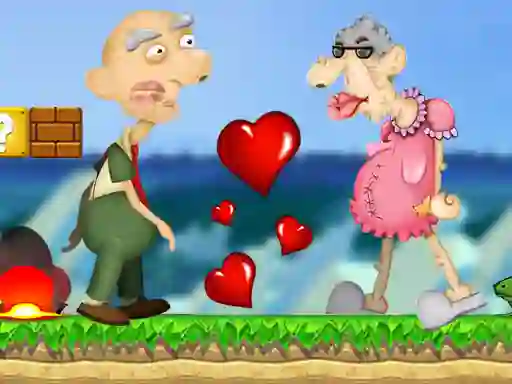 Gra Old Man Love w Internecie