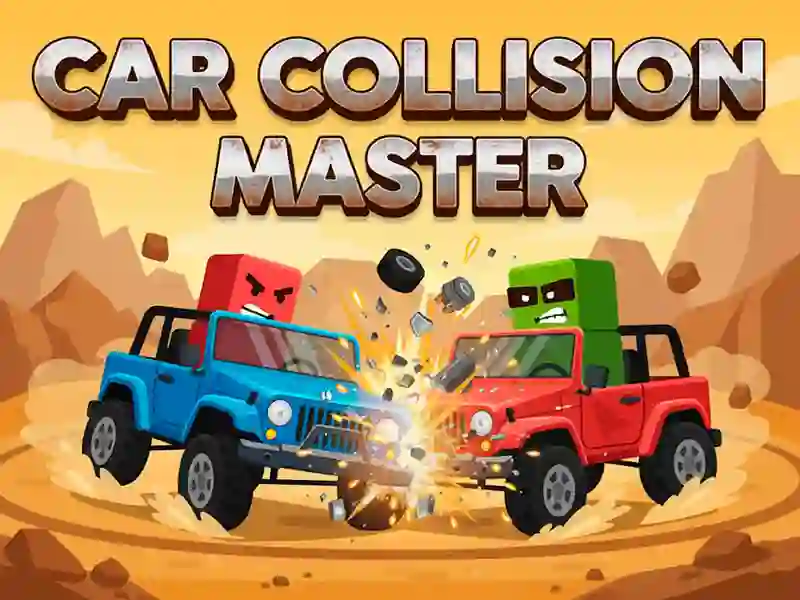 Gra Car Collision Master w Internecie