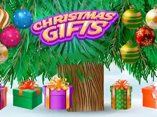 Gra Christmas Gifts w Internecie
