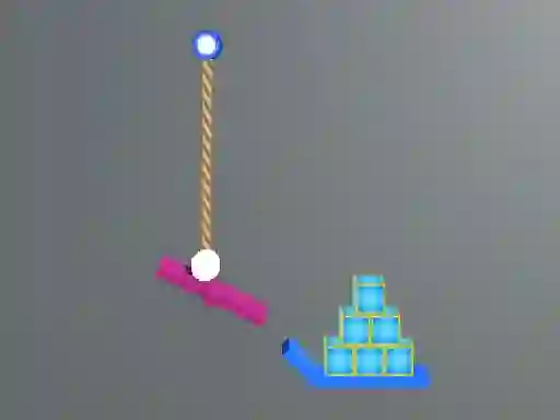 Gra Rope Boom w Internecie