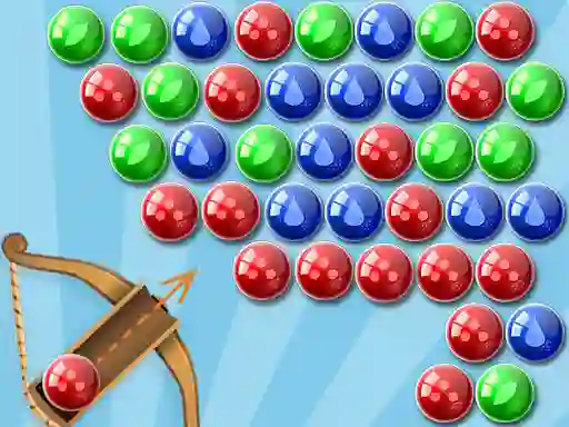 Gra Bubbles Shooter w Internecie