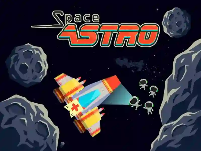 Gra Space Astro w Internecie