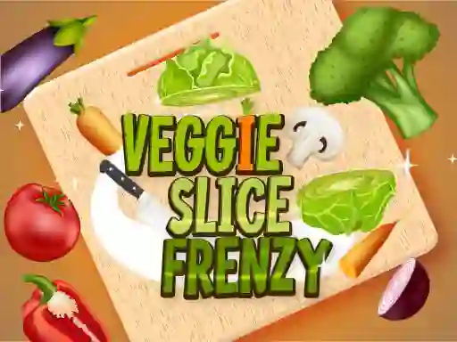 Gra Veggie Slice Frenzy w Internecie