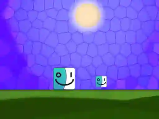 Gra Big Must Jump w Internecie