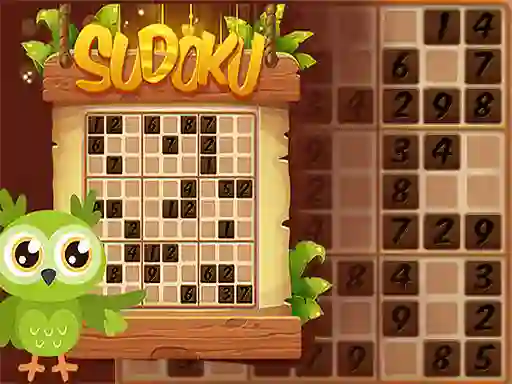 Gra Sudoku 4 in 1 w Internecie