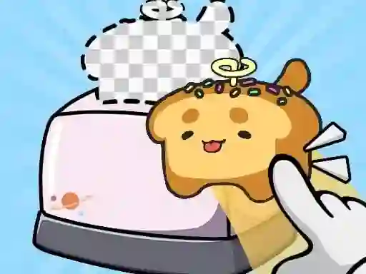 Gra Cartoon Connect Puzzle w Internecie