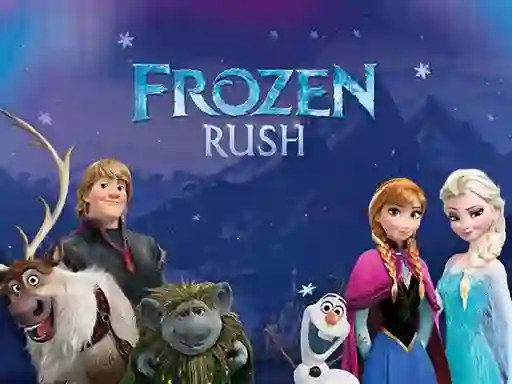 Gra Disney Frozen Olaf w Internecie