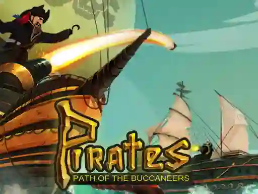 Gra Pirates Path of the Buccaneer w Internecie