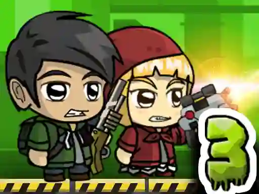 Gra Zombie Mission 3 w Internecie