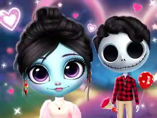 Gra Nightmare Couple Eternal Love w Internecie