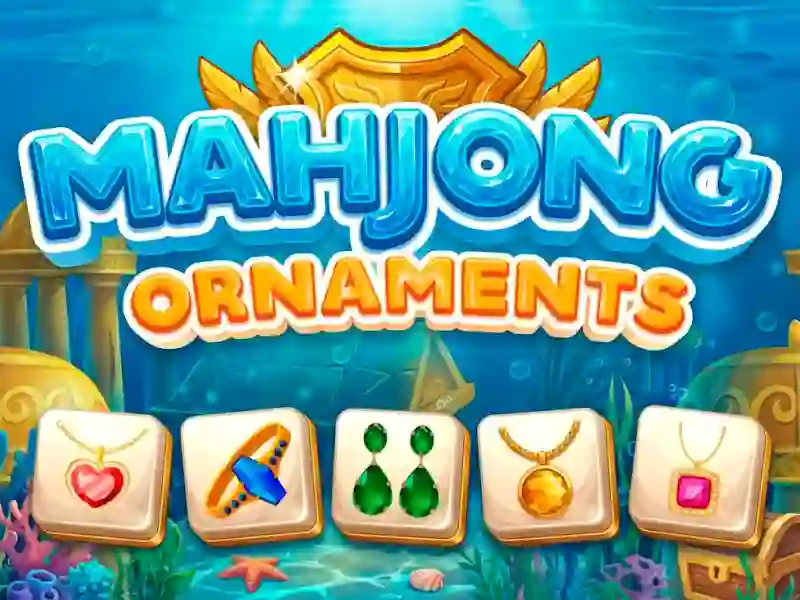 Gra Mahjong Ornaments w Internecie