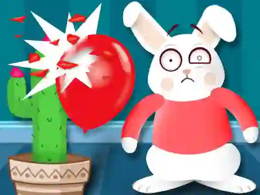 Gra Bunny Baloonny w Internecie