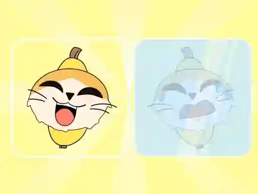 Gra Hiding Banana Cat w Internecie