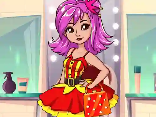 Gra Model Dress up w Internecie