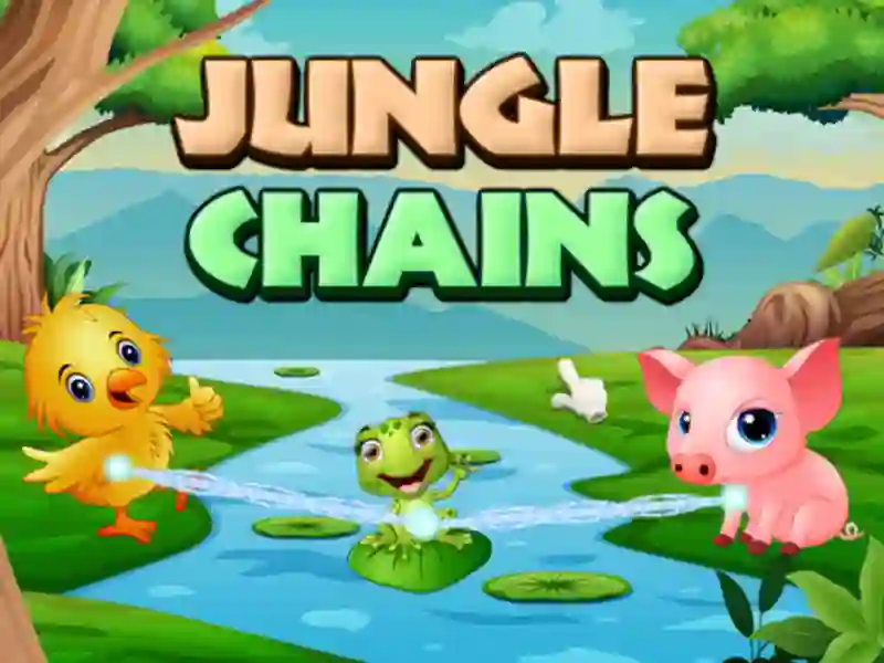 Gra Jungle Chains w Internecie