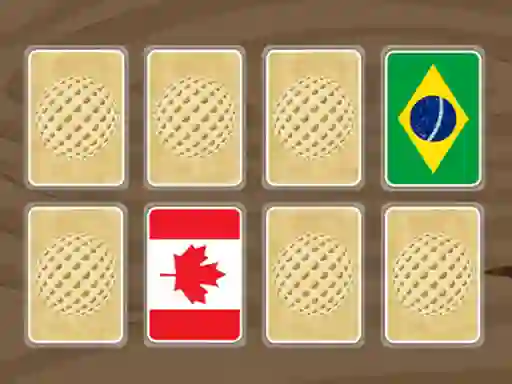 Gra World Flags Memory w Internecie