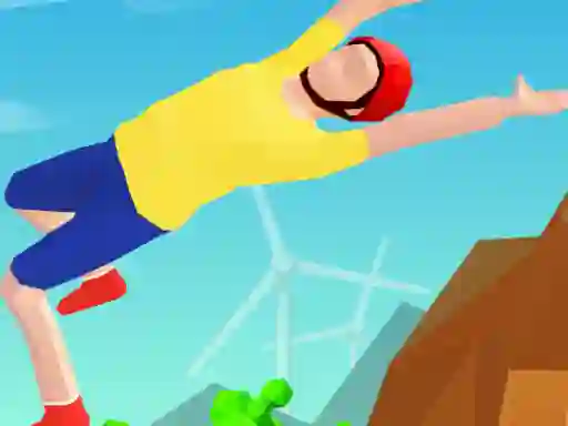 Gra Backflip Dive 3d w Internecie