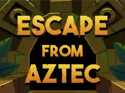 Gra Escape From Aztec w Internecie