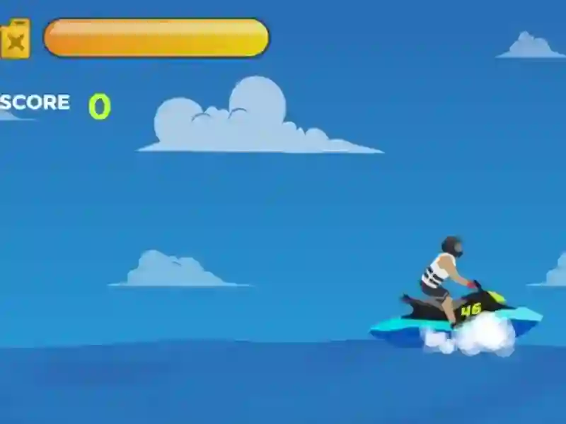 Gra Jet Ski Runner w Internecie